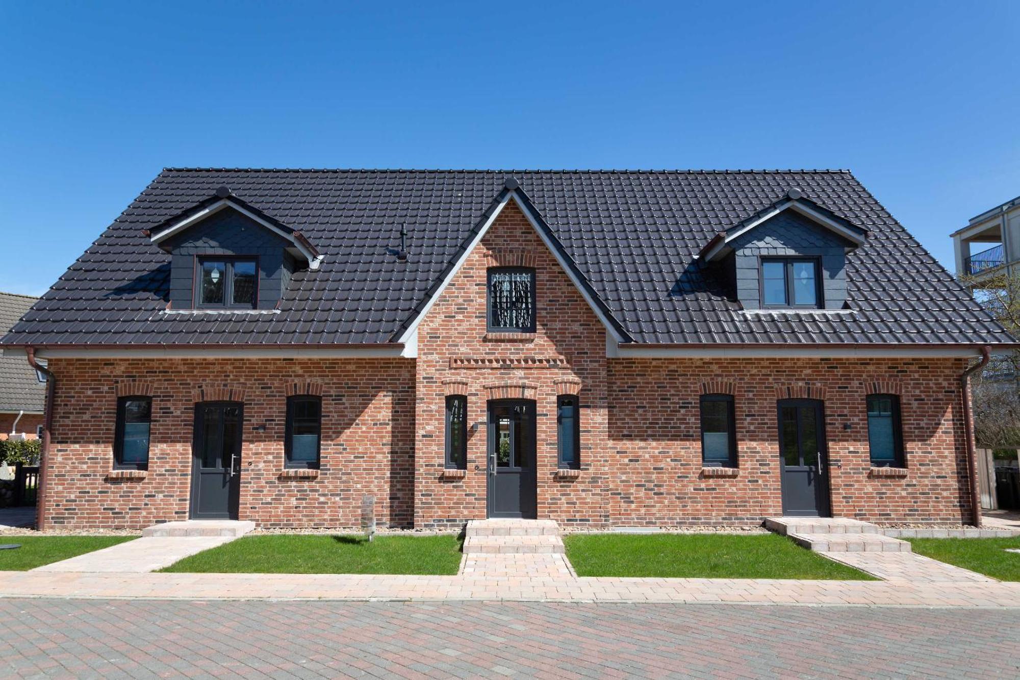 Villa Haus Jensen 2 List auf Sylt Exterior foto